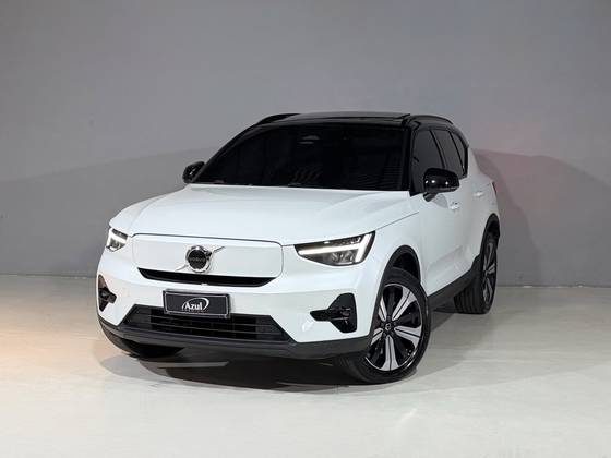VOLVO XC40 P6 RECHARGE ELECTRIC PLUS VOLVO XC40 P6 RECHARGE ELECTRIC PLUS